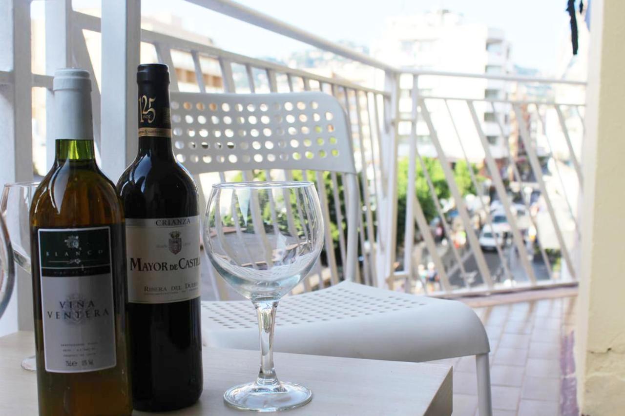 Lloret Centre Apartment Lloret de Mar Ngoại thất bức ảnh