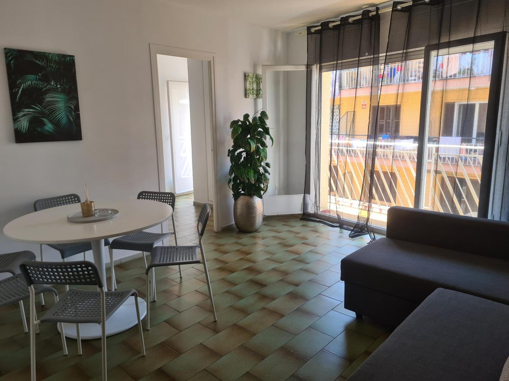 Lloret Centre Apartment Lloret de Mar Ngoại thất bức ảnh